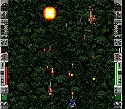 Super Strike Gunner (Europe)