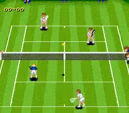 Super Tennis (USA)