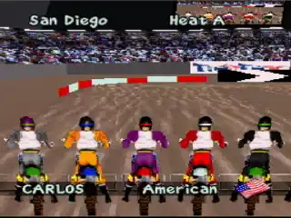 SuperCross 3D (World)