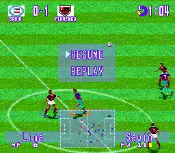 Superstar Soccer 2 - Ronaldinho 97