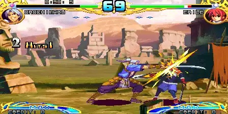 S.V.G. - Spectral vs Generation (V100, Japan, Single PCB Version)