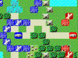 Taisen-gata Daisenryaku G (Japan)