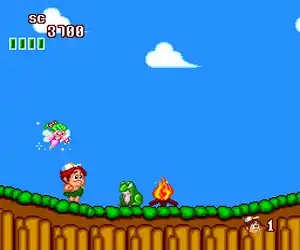 Takahashi Meijin no Shin Boukenjima (Japan)