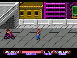Target Renegade (USA)