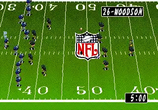 Tecmo Super Bowl II (Japan)