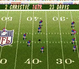Tecmo Super Bowl II - Special Edition (Japan)