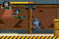 Teen Titans 2 - The Brotherhood's Revenge (U)(Rising Sun)