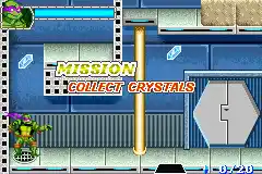 Teenage Mutant Ninja Turtles 2 - Battle Nexus (U)(Venom)