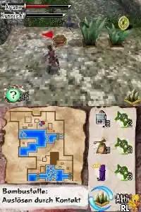 Tenchu - Dark Secret (Europe) (En,Fr,De)