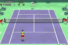 Tennis Masters Series 2003 (E)(Independent)