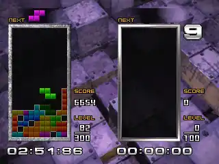 Tetris the Absolute The Grand Master 2