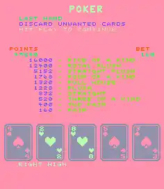 The Dealer [Incorrect Colors]