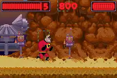 The Incredibles - Rise of the Underminer (E)(Rising Sun)