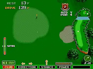 The Irem Skins Game (US set 1)