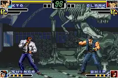 The King Of Fighters EX - Neo Blood (E)(Independent)