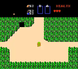 The Legend of Zelda - Font Mod (+ Retranslation)