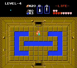 The Legend of Zelda - Play as Zelda