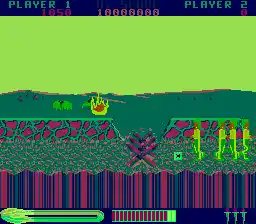 The Masters of Kin [Colors are wrong]