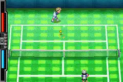 The Prince of Tennis 2004 - Stylish Silver (J)(Rising Sun)