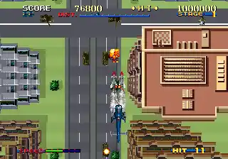 Thunder Blade (upright, FD1094 317-0056)