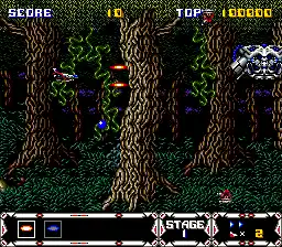 Thunder Spirits (Japan)