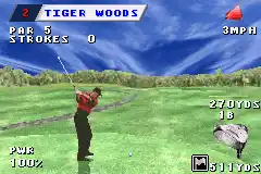 Tiger Woods PGA Tour Golf (E)(Patience)