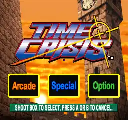 Time Crisis