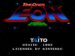 Time Diver Eon Man (USA) (Proto)