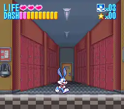 Tiny Toon Adventures - Buster Busts Loose! (Europe)