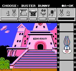 Tiny Toon Adventures Cartoon Workshop (USA)