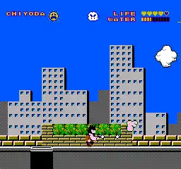 Tokoro San no Mamoru mo Semeru mo (Japan)