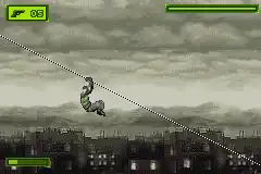 Tom Clancy's Splinter Cell (E)(Patience)