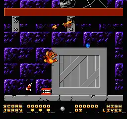 Tom & Jerry (and Tuffy) (USA)