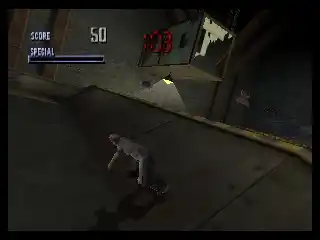 Tony Hawk's Skateboarding (Europe)