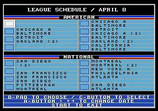 Tony La Russa Baseball (USA, Australia)