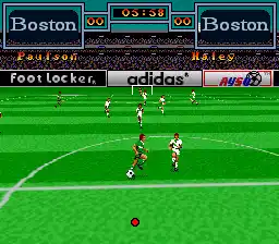 Tony Meola's Sidekicks Soccer (USA)
