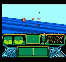 Top Gun - The Second Mission (USA)