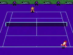 Top Players' Tennis Featuring Chris Evert & Ivan Lendl (USA)