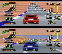 Top Racer 2 (Japan)