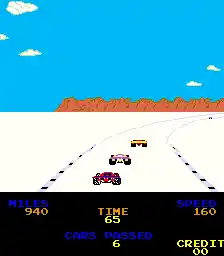 Top Racer (bootleg of Driving Force) [Bootleg]