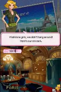 Totally Spies! 4 - Around the World (Europe) (En,Fr,Es,Nl)