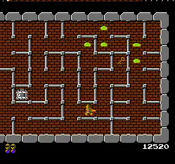 Tower of Druaga, The (Japan)