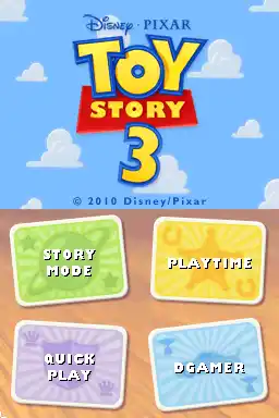 Toy Story 3 (USA) (En,Fr,Es)