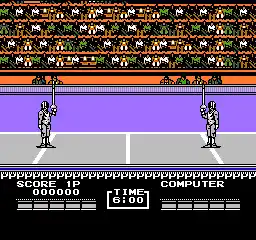 Track & Field II (Europe)