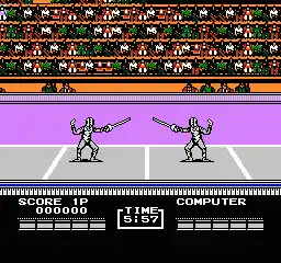 Track & Field II (USA)