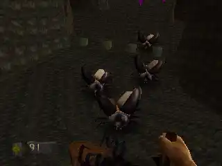 Turok - Dinosaur Hunter (Germany)
