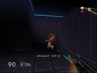 Turok - Rage Wars (USA)