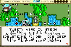 Tweety and The Magic Gems (G)(Mugs)