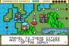 Tweety & The Magic Gems (E)(Eurasia)