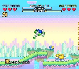TwinBee - Rainbow Bell Adventure (Japan)